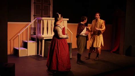 act 3 scene one|juliet and lady capulet scene.